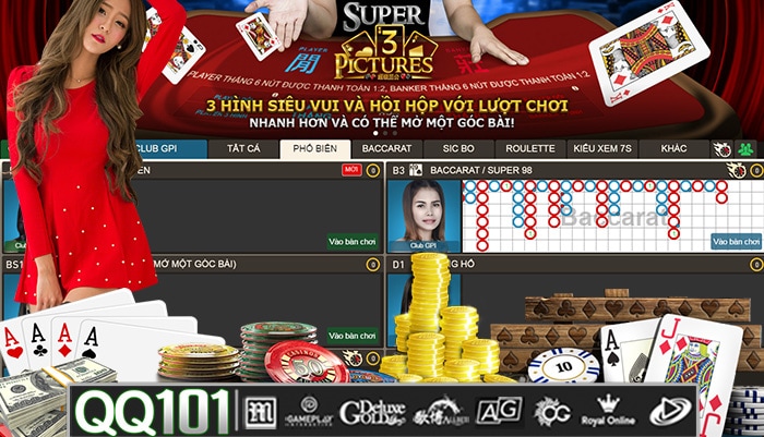 Category: Web Song Bai Casino - Trang web nhà cái online chơi cá cược sòng  bài trực tuyến tốt nhất